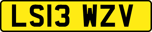 LS13WZV
