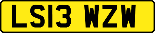 LS13WZW
