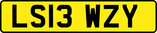 LS13WZY