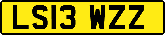 LS13WZZ