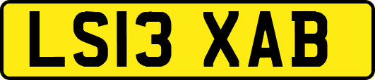 LS13XAB