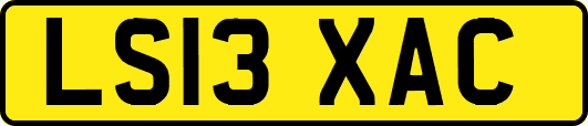 LS13XAC