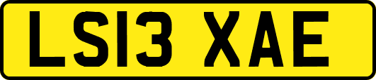 LS13XAE