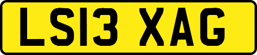 LS13XAG
