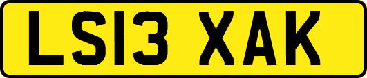LS13XAK