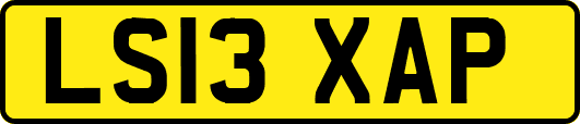 LS13XAP