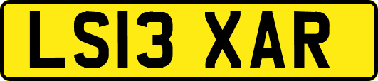 LS13XAR