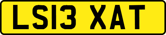 LS13XAT