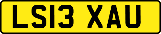LS13XAU