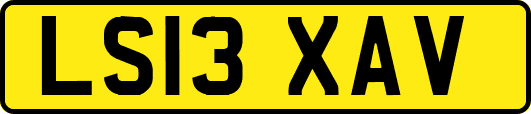 LS13XAV