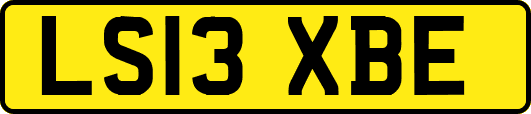 LS13XBE