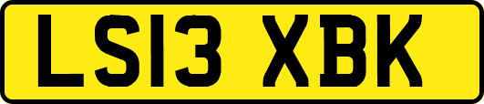 LS13XBK
