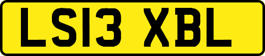LS13XBL