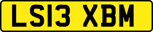 LS13XBM