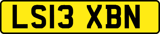 LS13XBN
