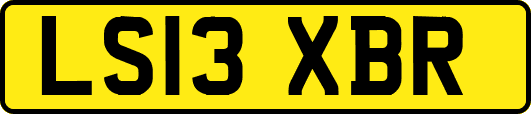 LS13XBR