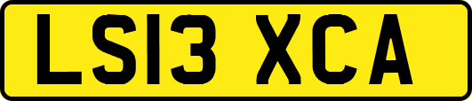 LS13XCA
