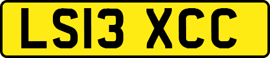LS13XCC