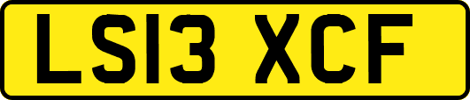 LS13XCF