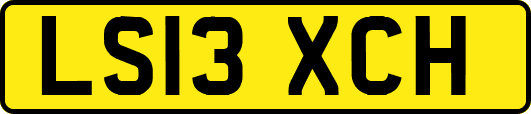 LS13XCH