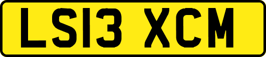 LS13XCM
