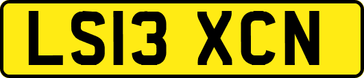 LS13XCN
