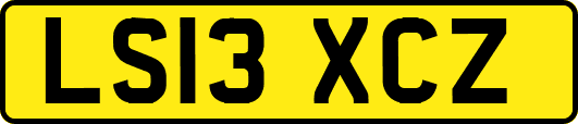 LS13XCZ