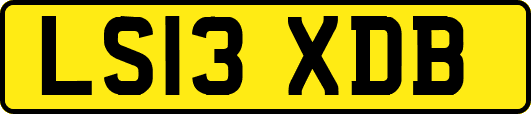 LS13XDB