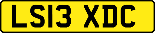 LS13XDC