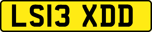LS13XDD