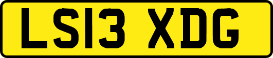 LS13XDG