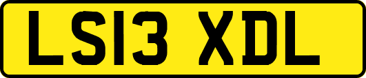 LS13XDL