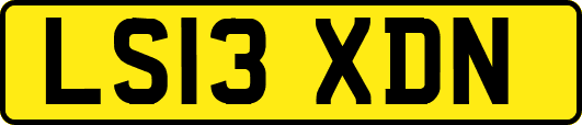 LS13XDN