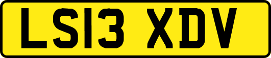 LS13XDV
