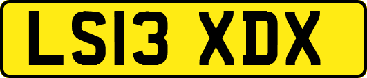 LS13XDX