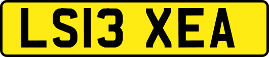 LS13XEA