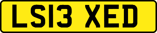 LS13XED