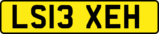 LS13XEH