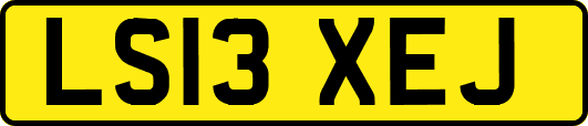 LS13XEJ