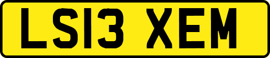 LS13XEM