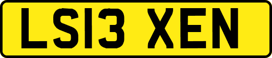 LS13XEN