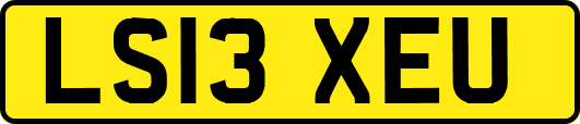 LS13XEU