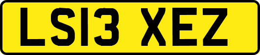 LS13XEZ