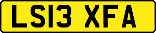 LS13XFA