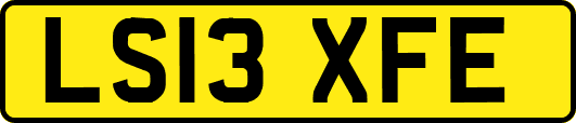 LS13XFE