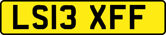LS13XFF