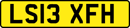LS13XFH