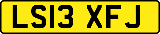 LS13XFJ