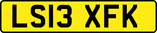 LS13XFK