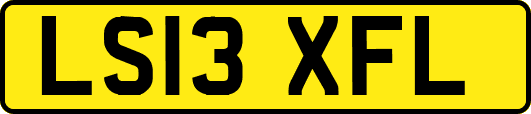 LS13XFL
